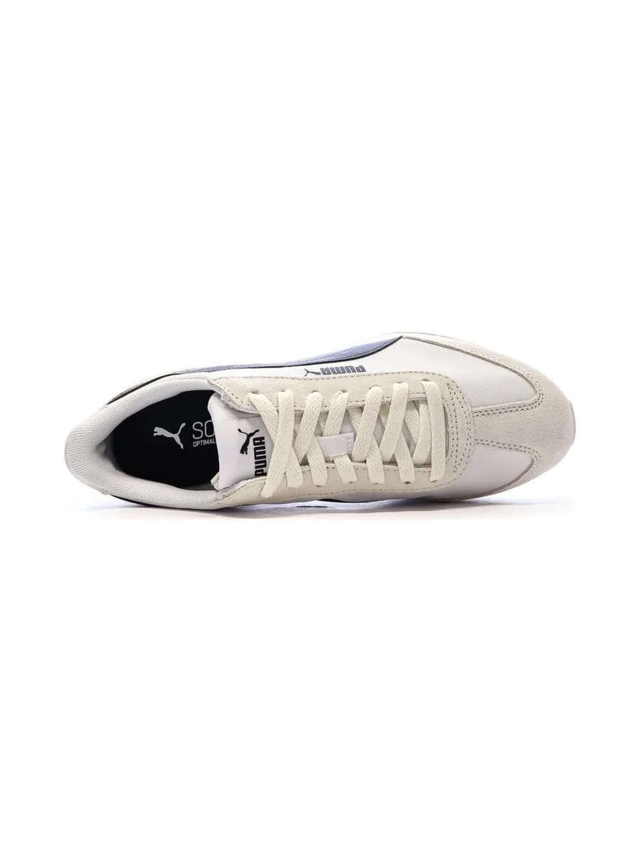 Baskets Grises/Noires Homme Puma R78 5