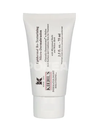 Kiehl's Epidermal Re-Texturizing Micro Dermabrasion 75ml 2