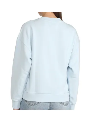 Sweat Bleu Femme Guess Deviner 2
