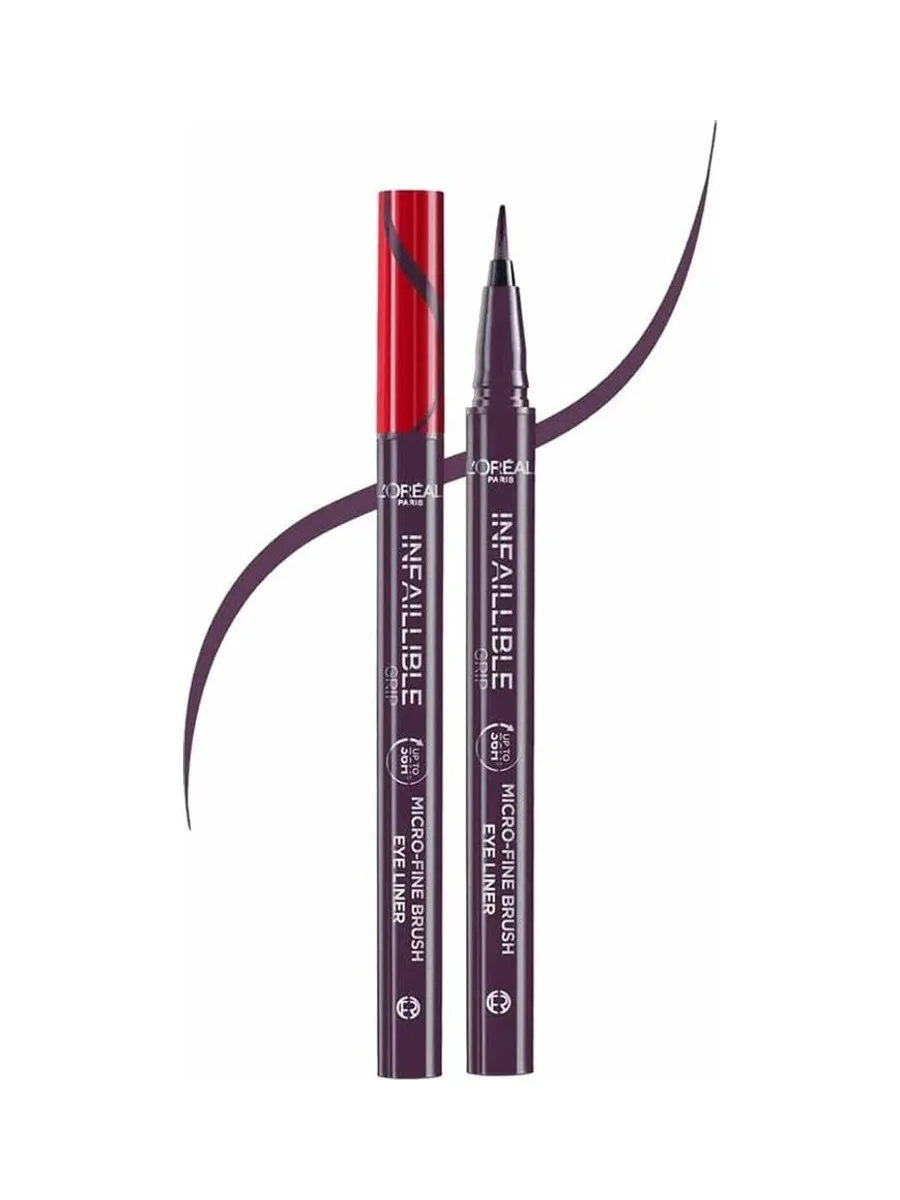 Eye Liner Rose Femme L'Oréal Paris 04 Drew Berry Prune 2