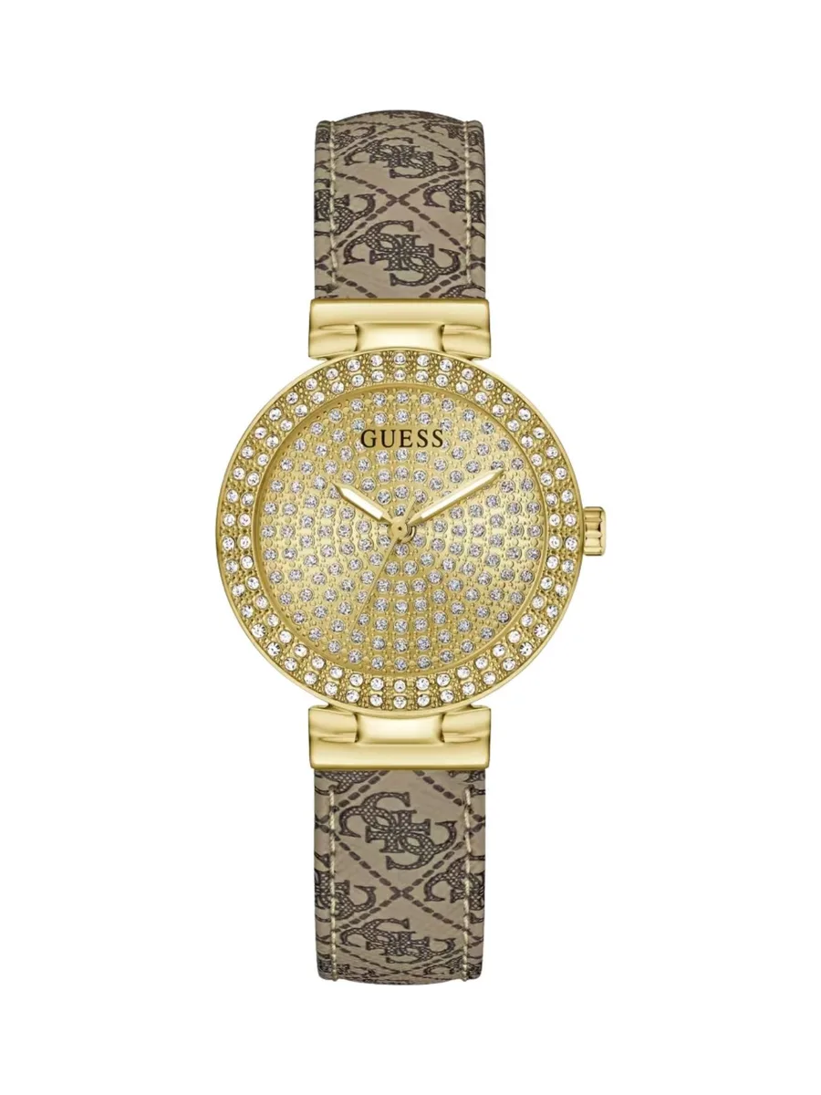Guess Women's Glitz Plaque 1