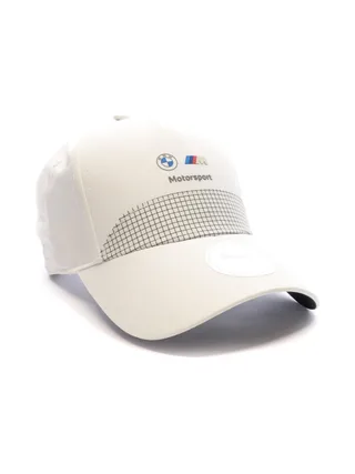 Casquette Blanc Homme Puma Bmw 025666 2