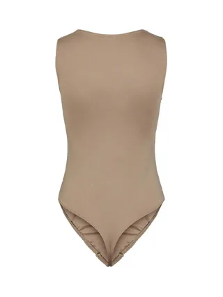 Body Beige Femme Pieces Neja 3