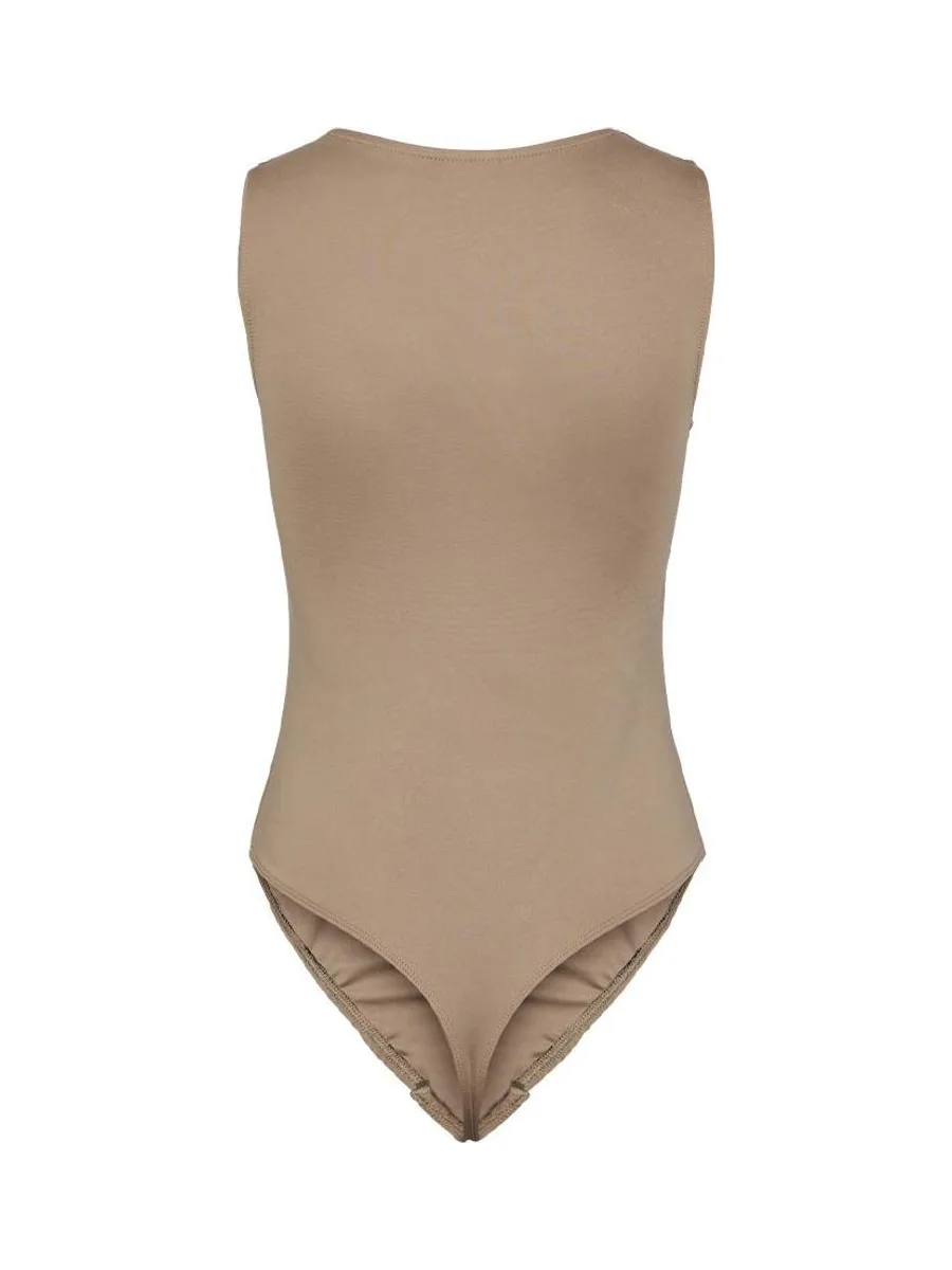 Body Beige Femme Pieces Neja 4