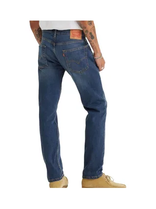 Jean 512 Bleu foncé Homme Levi's Slim Taper Dark Indigo 29507 2