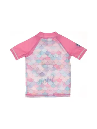 Lycra anti UV Rose Fille Arclo Sirene 2