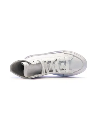 Baskets Blanches Femme Converse Cruise 4