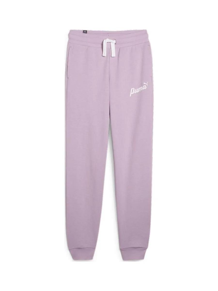 Jogging Mauve Fille Puma 679407 2