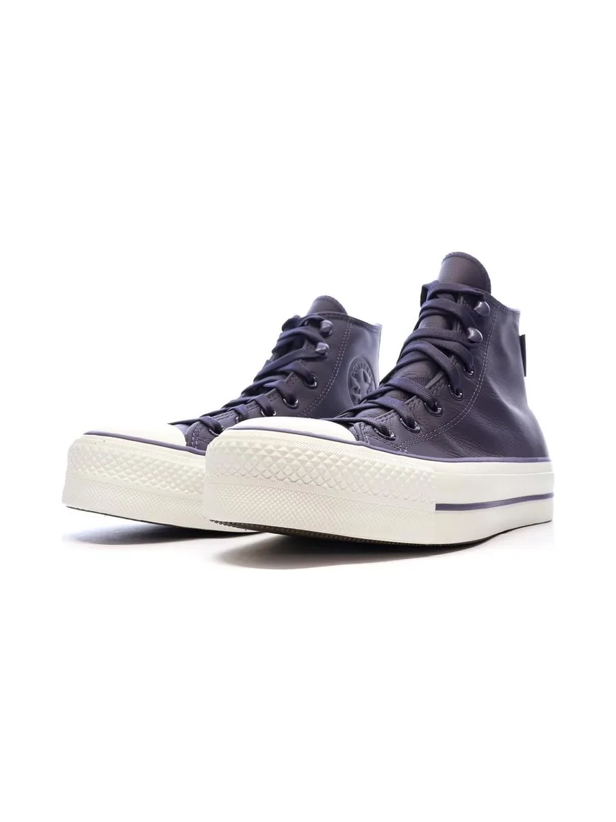 Baskets Marine Femme Converse Chuck Taylor All Star 7