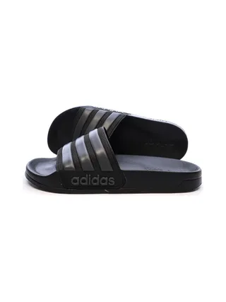 Claquettes Noires Homme Adidas Shower 1