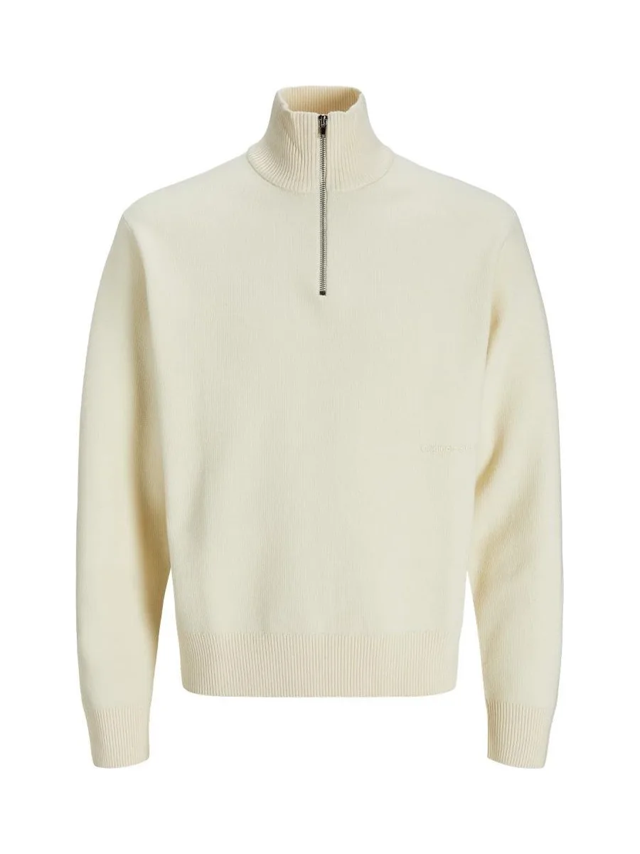 Sweat Blanc Homme Jack & Jones Orvesterbro 2