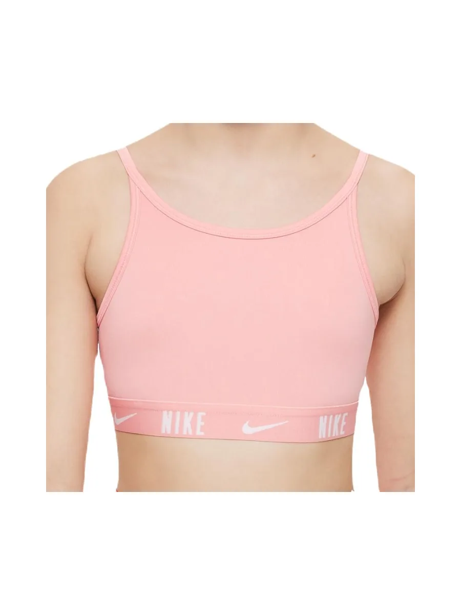 Brassière de sport Rose Fille Nike G Nk Trophy 2