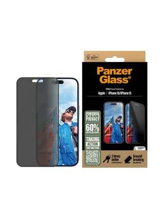 PG Privacy Apple iPhone 16/15 inst frame 2