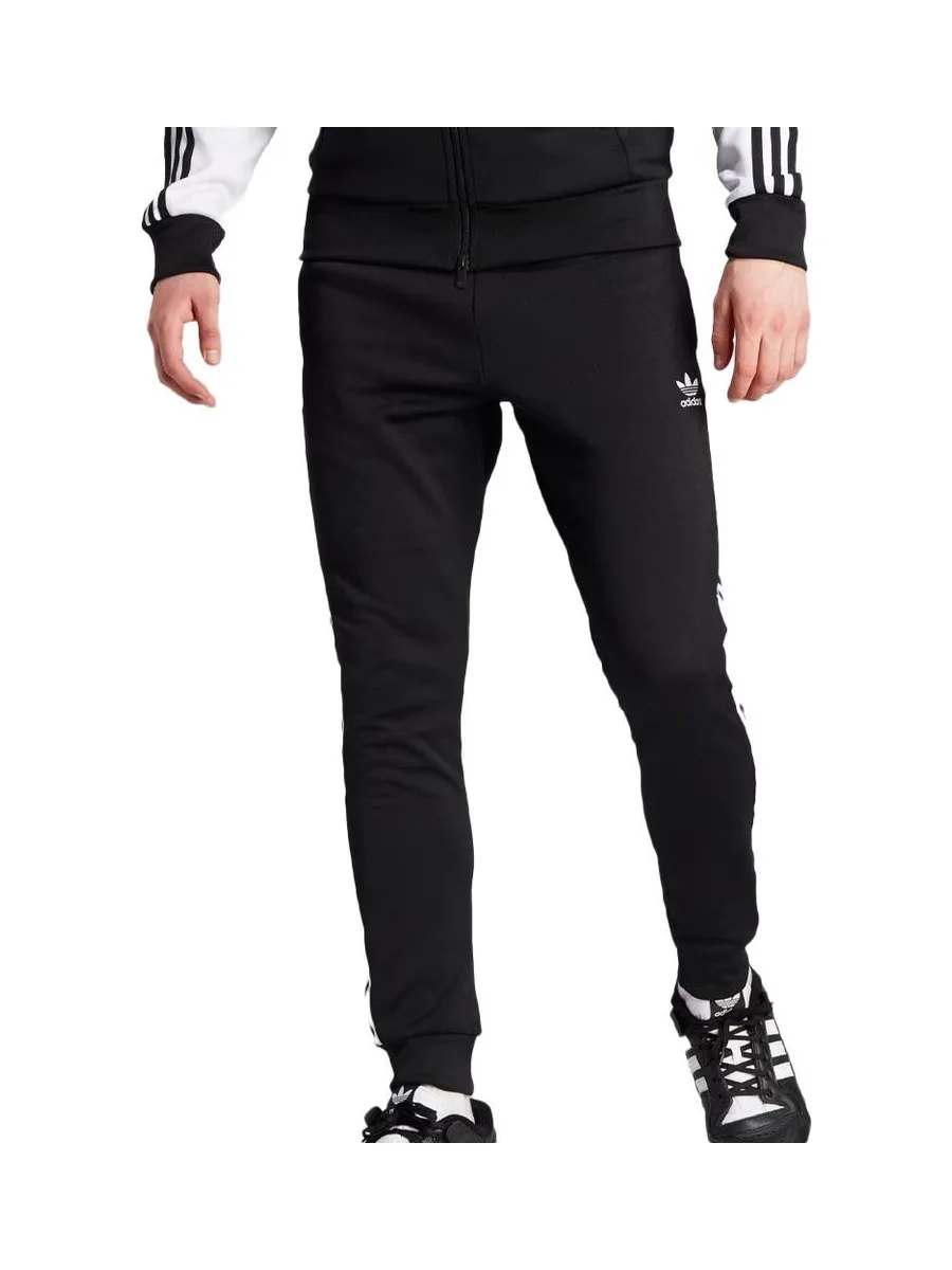 Jogging Noir Homme Adidas IL2488 2
