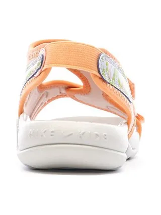 Sandales Oranges Enfant Nike Sunray Adjust 6 Se 3
