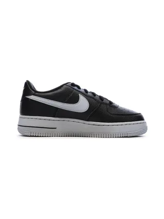 Air Force One Baskets Noires Garçon Nike 2