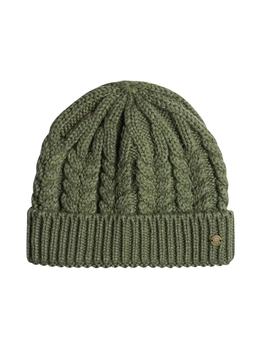 Bonnet Kaki Fille Roxy Beloved 2