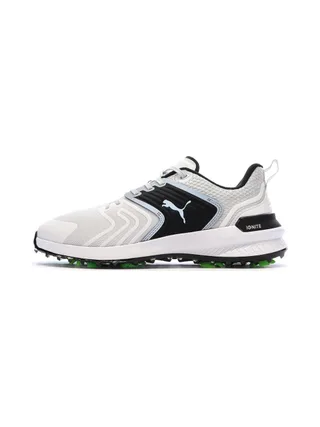 Chaussures de Golf Blanches Homme Puma Ignite Innovate 1