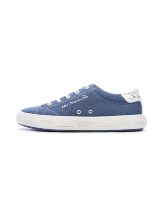 Baskets Bleu Femme TBS LANZARA 1