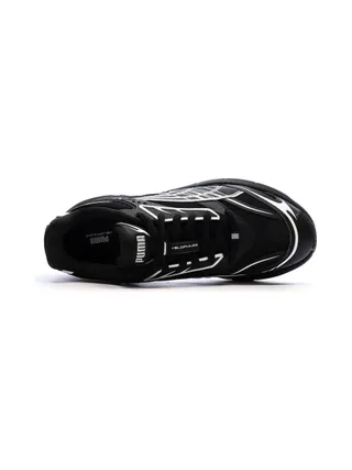 Baskets Noires/Grises Femme Puma Velophasis Always On 4