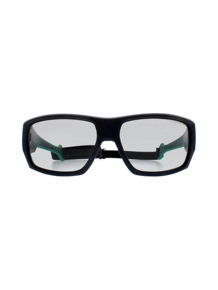 Lunettes de soleil de sport Marine/Vertes Homme Cairn Skim Photochromic 3
