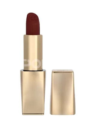 E.Lauder Pure Color Matte Refillable Lipstick 3.5g - #888 Power Kiss 2