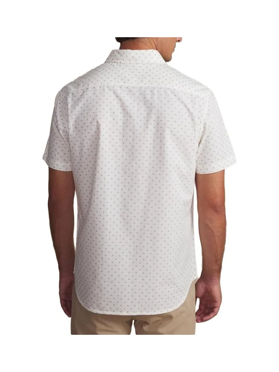 Chemise Blanc Homme TBS KEVINCHA 3