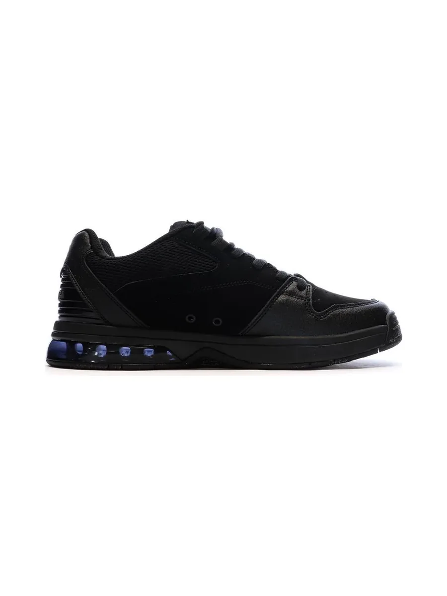 Baskets Noir Homme Dc shoes Versatile 1 3