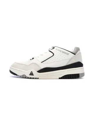Basket Blanc/Marine Homme Le Coq Sportif Dynactif T1000 1