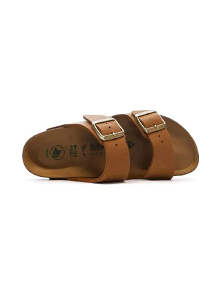 Sandales Brun clair Mixte Birkenstock Arizona 4