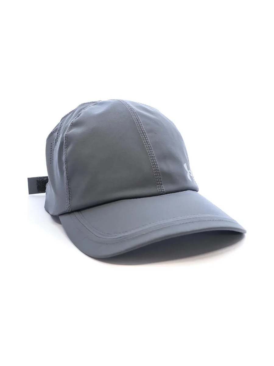 Casquette Grise Homme Under Armour Velociti Low 3