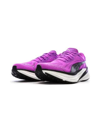 Chaussures de Running Violet Mixte PUMA Magnify Nitro 2 6