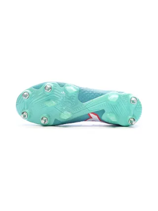 Chaussures de Foot Bleues Mixte Puma Future 7 Ultimate MxSG 5