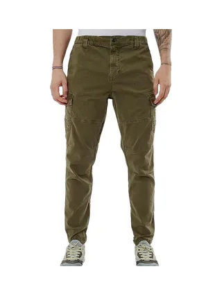 Pantalon Toile Kaki Homme Kaporal TIAGOE 1