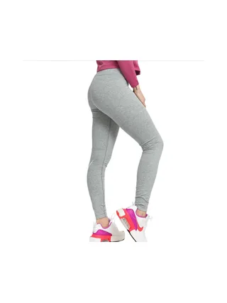 Legging Gris Femme Nike Essential Swoosh 2