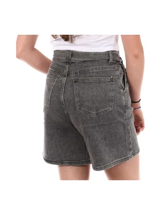Short Mom Noir Femme Monday Premium LW786 2