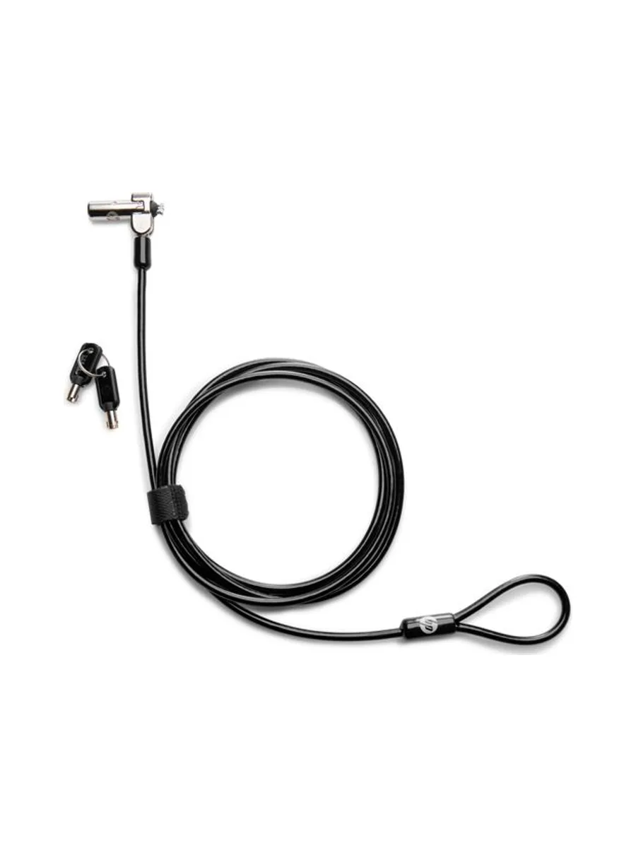 HP Nano Master Keyed cable lock 1