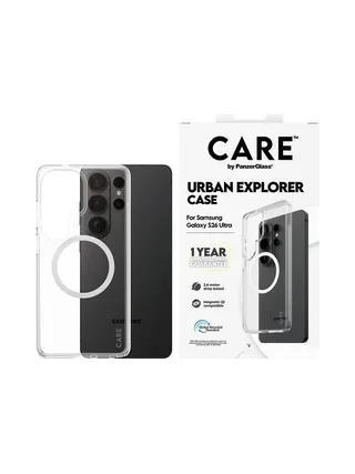 PG CARE Samsung S26 Ultra Urban white Qi 2