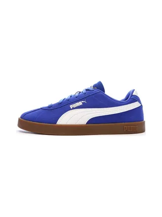 Baskets Bleu Homme Puma Club Ii 1
