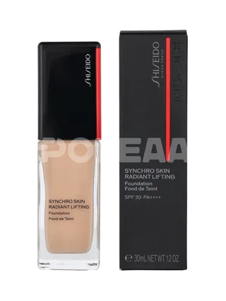 Shiseido Synchro Skin Radiant Lifting Foundation SPF30 30ml - #220 Linen 1