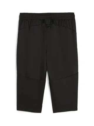 RC Lens Pantalon 3/4 Noir Homme Puma 24/25 2