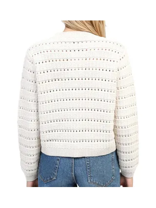 Gilet Beige Femme An'ge Charlotte 2