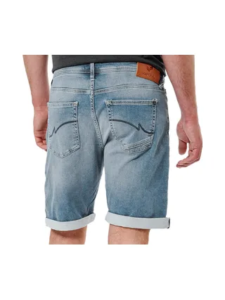 Short en Jean Bleu Homme Kaporal ELIXE 2