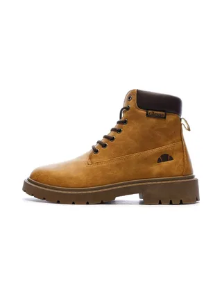 Bottines Camel Homme Ellesse Brown 1
