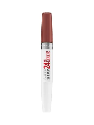 Rouge à lèvres Super Stay 24H Color Maybelline New York 725 Caramel Kiss 1