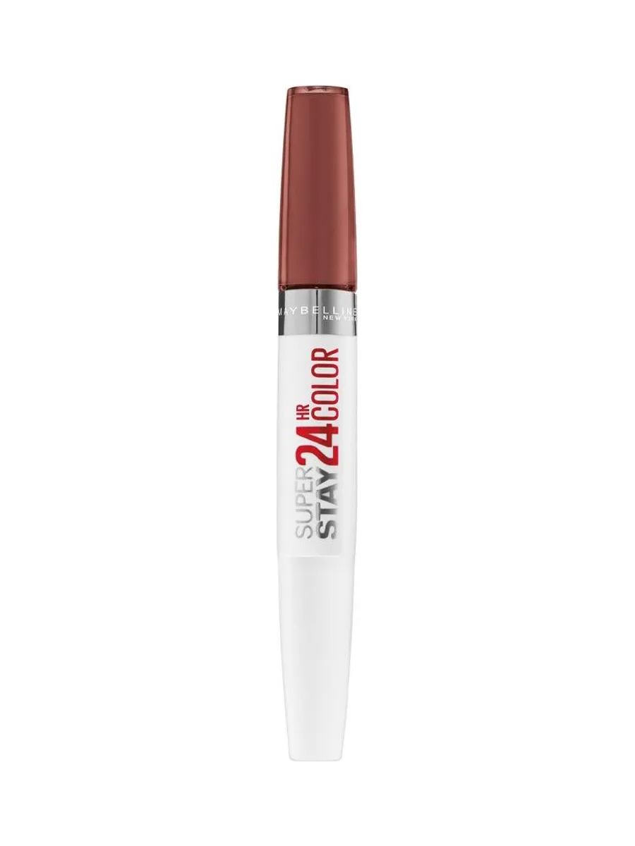 Rouge à lèvres Super Stay 24H Color Maybelline New York 725 Caramel Kiss 2