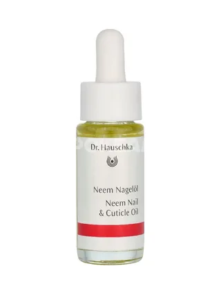 Dr. Hauschka Neem Nail & Cuticle Oil 18ml 2