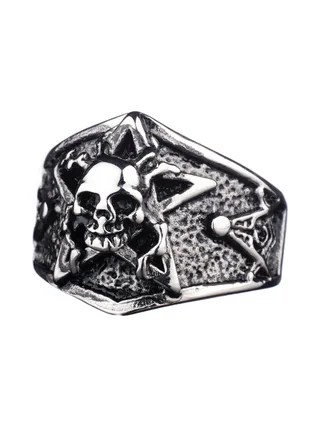 Bague Cadet métal 2