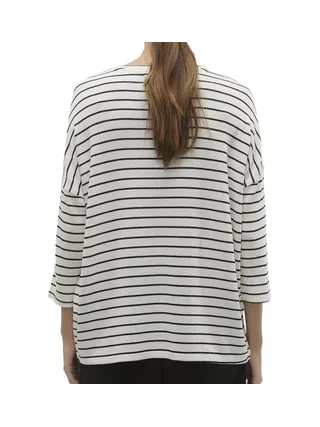 Pull Marinière Femme Vero Moda Brianna 2