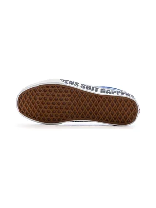 Baskets Bleu Garçon Vans Old Skool 5